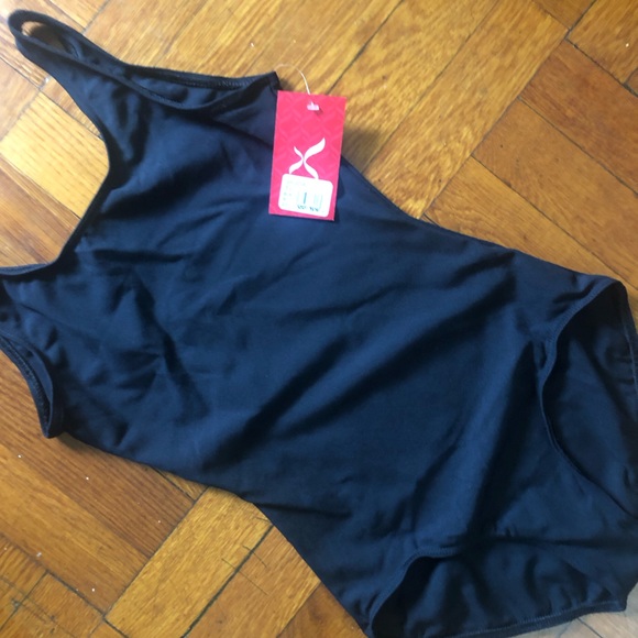 Capezio Tank Leotard NWT - Picture 7 of 7